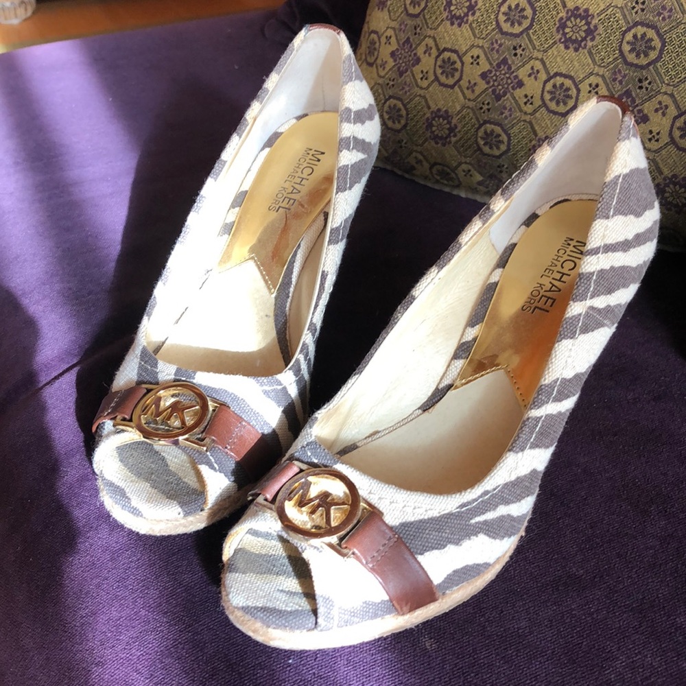 Michael Kors wedged